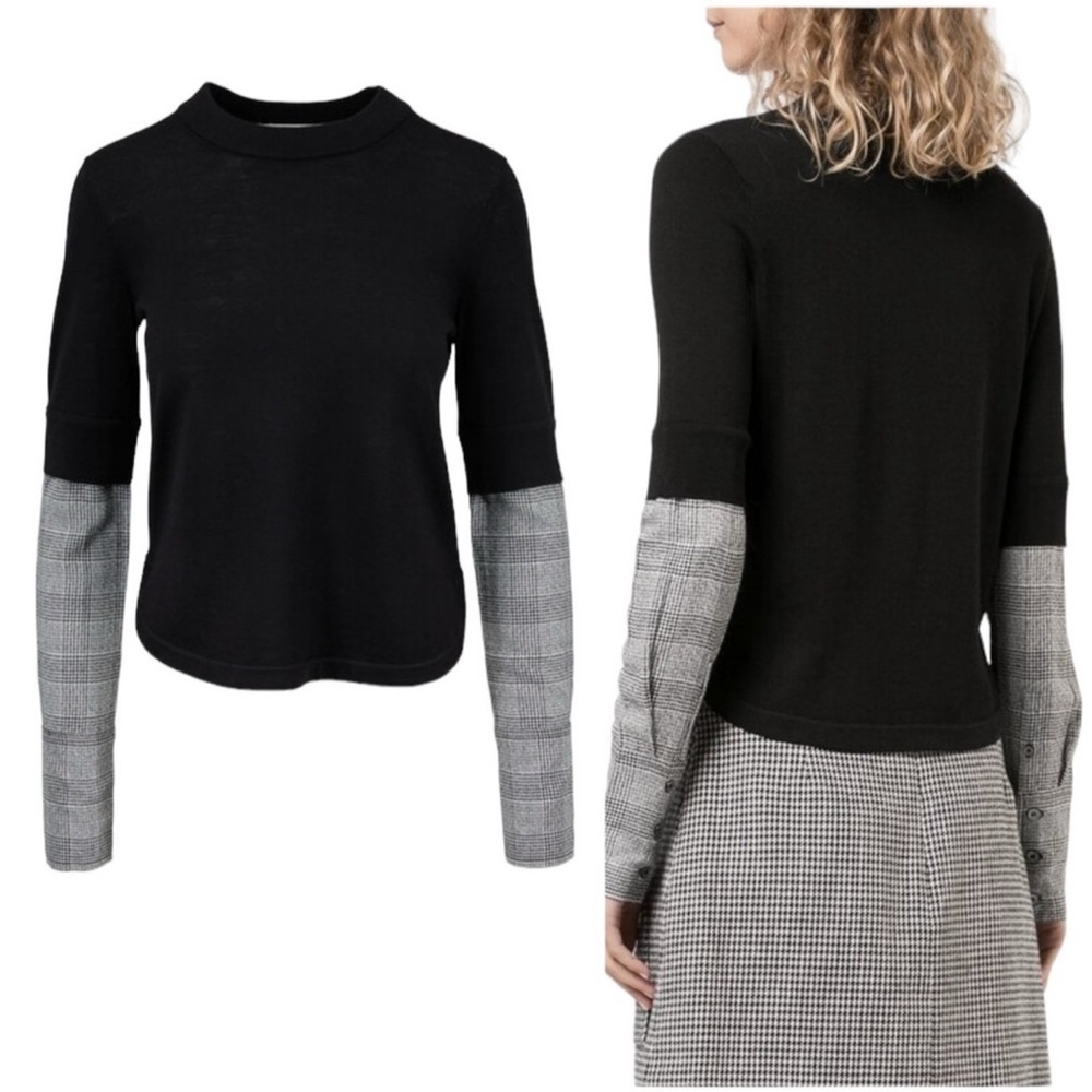 Veronica Beard Roscoe Top